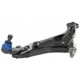 Purchase Top-Quality MEVOTECH - CMS86148 - Control Arm With Ball Joint pa13