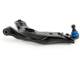 Purchase Top-Quality MEVOTECH - CMS86163 - Control Arm With Ball Joint pa14