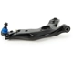 Purchase Top-Quality MEVOTECH - CMS86164 - Control Arm With Ball Joint pa16