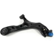 Purchase Top-Quality MEVOTECH - CMS86164 - Control Arm With Ball Joint pa17