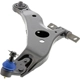 Purchase Top-Quality MEVOTECH - CMS86170 - Control Arm With Ball Joint pa22
