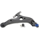 Purchase Top-Quality MEVOTECH - CMS86170 - Control Arm With Ball Joint pa24