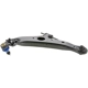 Purchase Top-Quality MEVOTECH - CMS86170 - Control Arm With Ball Joint pa25