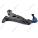 Purchase Top-Quality Control Arm With Ball Joint by MEVOTECH - CMS86181 pa11