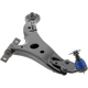 Purchase Top-Quality Control Arm With Ball Joint by MEVOTECH - CMS86181 pa16