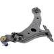 Purchase Top-Quality Control Arm With Ball Joint by MEVOTECH - CMS86181 pa17