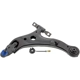 Purchase Top-Quality Control Arm With Ball Joint by MEVOTECH - CMS86181 pa22