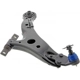 Purchase Top-Quality Control Arm With Ball Joint by MEVOTECH - CMS86181 pa24