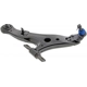 Purchase Top-Quality Control Arm With Ball Joint by MEVOTECH - CMS86181 pa25