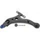 Purchase Top-Quality Control Arm With Ball Joint by MEVOTECH - CMS86181 pa31