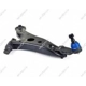 Purchase Top-Quality Control Arm With Ball Joint by MEVOTECH - CMS86181 pa5