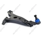 Purchase Top-Quality Control Arm With Ball Joint by MEVOTECH - CMS86181 pa7