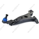 Purchase Top-Quality Control Arm With Ball Joint by MEVOTECH - CMS86182 pa12