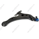 Purchase Top-Quality Control Arm With Ball Joint by MEVOTECH - CMS86182 pa14