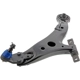 Purchase Top-Quality Control Arm With Ball Joint by MEVOTECH - CMS86182 pa18