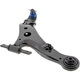 Purchase Top-Quality Control Arm With Ball Joint by MEVOTECH - CMS86182 pa19