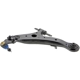 Purchase Top-Quality Control Arm With Ball Joint by MEVOTECH - CMS86182 pa20