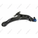 Purchase Top-Quality Control Arm With Ball Joint by MEVOTECH - CMS86182 pa3