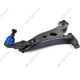 Purchase Top-Quality Control Arm With Ball Joint by MEVOTECH - CMS86182 pa6