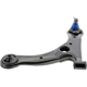Purchase Top-Quality MEVOTECH - CMS86193 - Control Arm With Ball Joint pa19