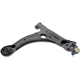 Purchase Top-Quality MEVOTECH - CMS86193 - Control Arm With Ball Joint pa23