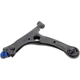 Purchase Top-Quality MEVOTECH - CMS86193 - Control Arm With Ball Joint pa24