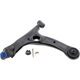 Purchase Top-Quality MEVOTECH - CMS86193 - Control Arm With Ball Joint pa25