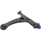 Purchase Top-Quality MEVOTECH - CMS86194 - Control Arm With Ball Joint pa13