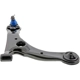 Purchase Top-Quality MEVOTECH - CMS86194 - Control Arm With Ball Joint pa17
