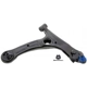Purchase Top-Quality MEVOTECH - CMS86194 - Control Arm With Ball Joint pa19