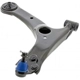 Purchase Top-Quality MEVOTECH - CMS86194 - Control Arm With Ball Joint pa21