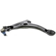 Purchase Top-Quality MEVOTECH - CMS86194 - Control Arm With Ball Joint pa24