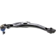 Purchase Top-Quality MEVOTECH - CMS86194 - Control Arm With Ball Joint pa26