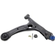 Purchase Top-Quality MEVOTECH - CMS86194 - Control Arm With Ball Joint pa30