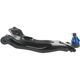 Purchase Top-Quality MEVOTECH - CMS86197 - Control Arm With Ball Joint pa21
