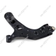 Purchase Top-Quality Control Arm With Ball Joint by MEVOTECH - CMS86198 pa12
