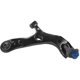 Purchase Top-Quality Control Arm With Ball Joint by MEVOTECH - CMS86198 pa26