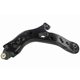 Purchase Top-Quality Control Arm With Ball Joint by MEVOTECH - CMS86198 pa27