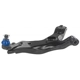 Purchase Top-Quality Control Arm With Ball Joint by MEVOTECH - CMS86198 pa28