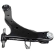 Purchase Top-Quality Control Arm With Ball Joint by MEVOTECH - CMS901047 pa15