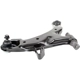 Purchase Top-Quality Control Arm With Ball Joint by MEVOTECH - CMS901047 pa16
