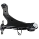 Purchase Top-Quality Control Arm With Ball Joint by MEVOTECH - CMS901047 pa18
