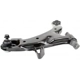 Purchase Top-Quality Control Arm With Ball Joint by MEVOTECH - CMS901047 pa22