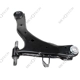 Purchase Top-Quality Control Arm With Ball Joint by MEVOTECH - CMS901047 pa6