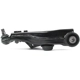 Purchase Top-Quality Control Arm With Ball Joint by MEVOTECH - CMS90105 pa18