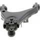 Purchase Top-Quality Control Arm With Ball Joint by MEVOTECH - CMS901050 pa13