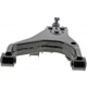 Purchase Top-Quality Control Arm With Ball Joint by MEVOTECH - CMS901050 pa16