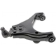 Purchase Top-Quality Control Arm With Ball Joint by MEVOTECH - CMS901051 pa15