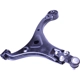 Purchase Top-Quality MEVOTECH - CMS901065 - Control Arm With Ball Joint pa19