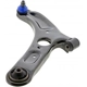 Purchase Top-Quality MEVOTECH - CMS901104 - Control Arm With Ball Joint pa22